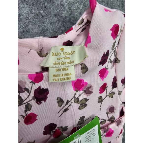 Kate spade 18‎ month Floral girls dress - Picture 3 of 7